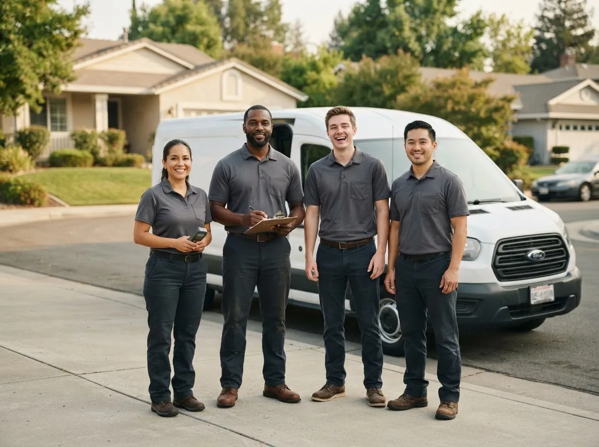 Licensed water damage restoration technician near Swiftwater, PA